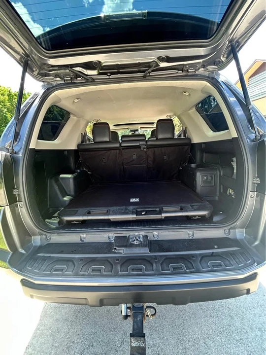 2015 Toyota 4Runner 5th Gen - Image 13 of 16