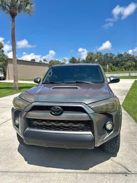2015 Toyota 4Runner Trail Premium Sport Utility 4D