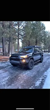 2015 Toyota 4Runner Trail Premium Sport Utility 4D
