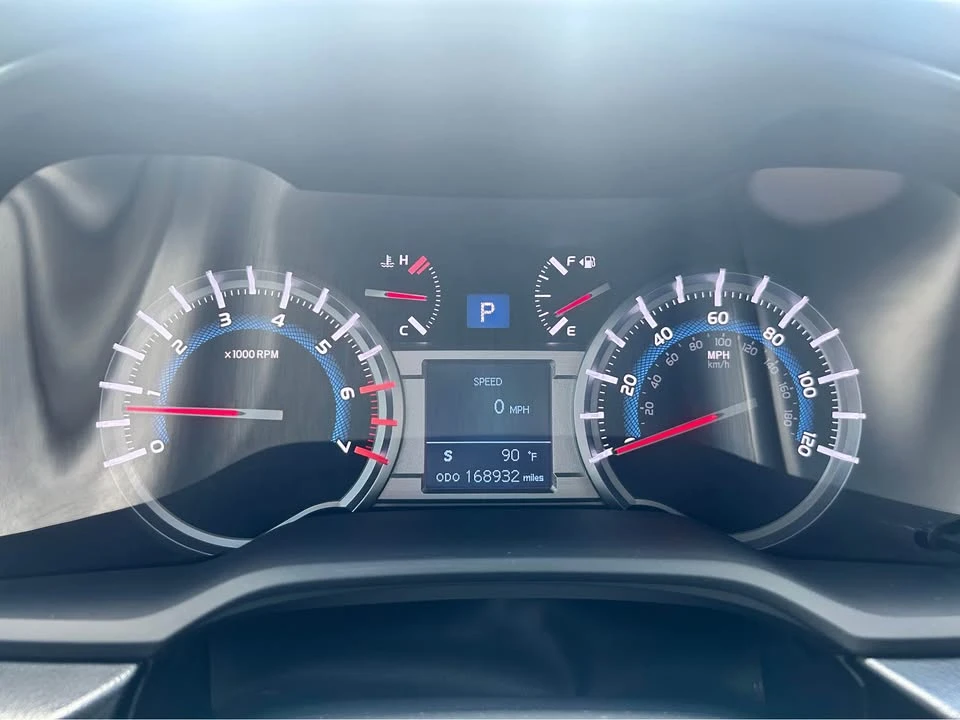 2015 Toyota 4Runner 5th Gen - Image 7 of 16