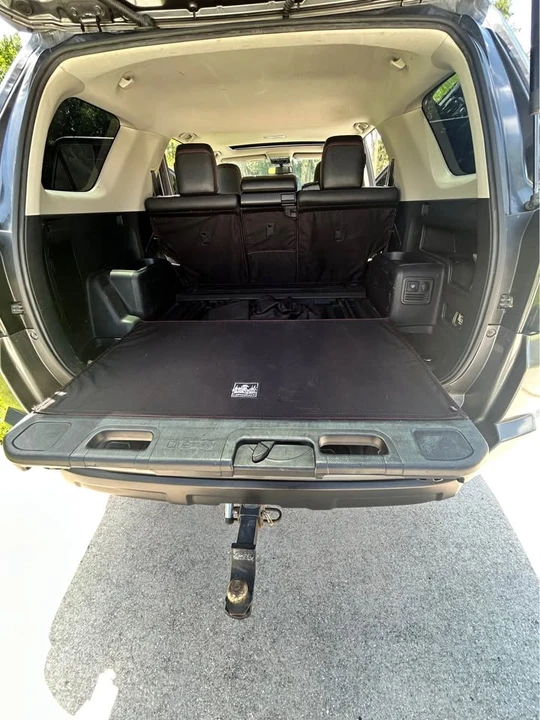 2015 Toyota 4Runner 5th Gen - Image 14 of 16