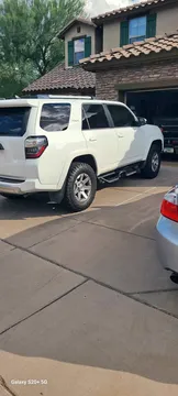 2015 Toyota 4Runner Trail Premium Sport Utility 4D