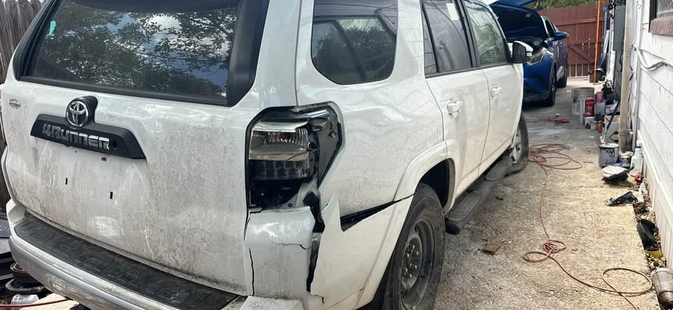 2015 Toyota 4Runner 5th Gen - Image 6 of 7