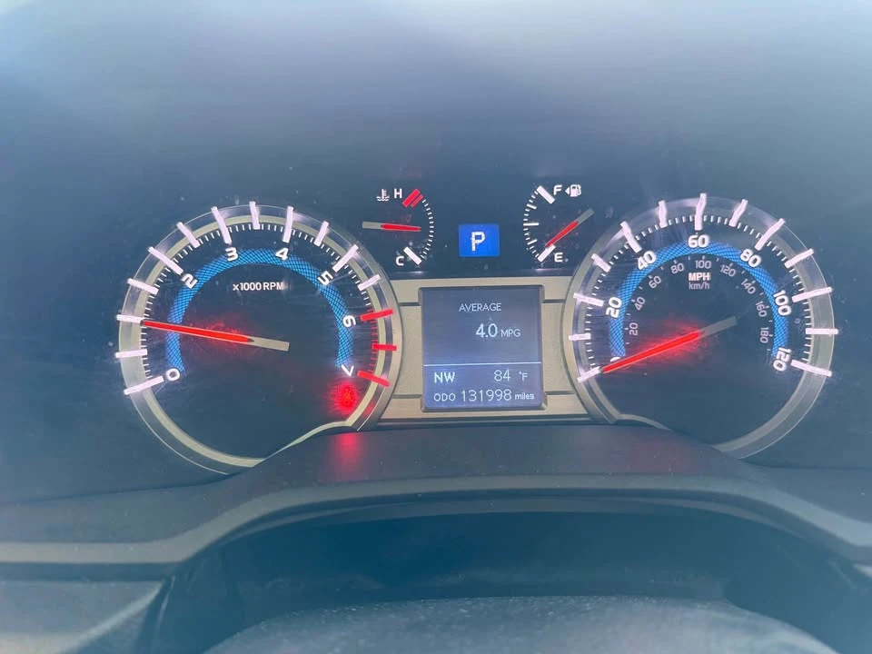 2015 Toyota 4Runner 5th Gen - Image 6 of 11