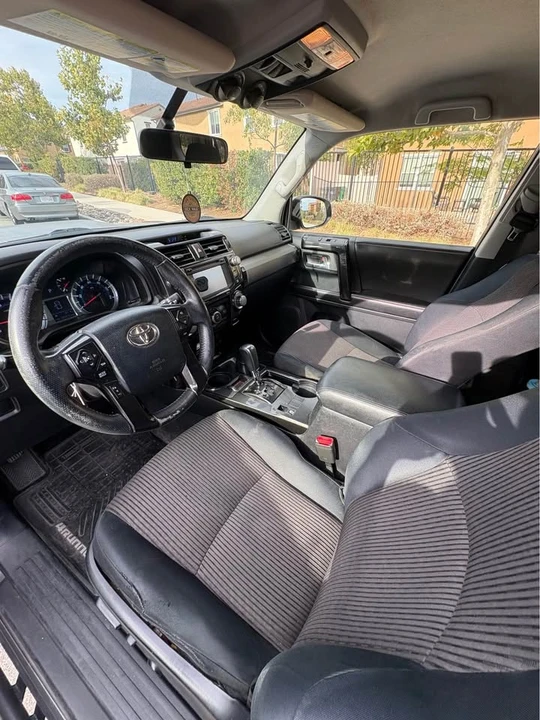 2015 Toyota 4Runner 5th Gen - Image 8 of 9