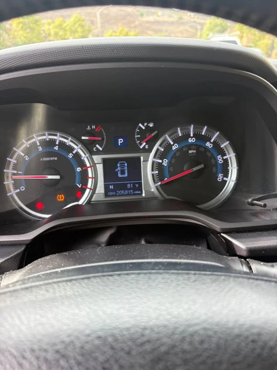 2015 Toyota 4Runner 5th Gen - Image 9 of 9