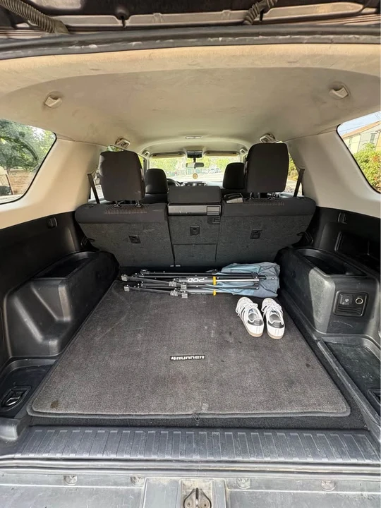 2015 Toyota 4Runner 5th Gen - Image 6 of 9