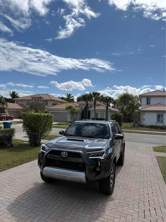 2015 Toyota 4Runner 5th Gen - Image 2 of 6