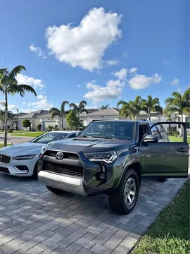 2015 Toyota 4Runner Trail Special Edition