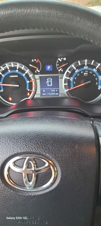 2015 Toyota 4Runner 5th Gen - Image 17 of 17