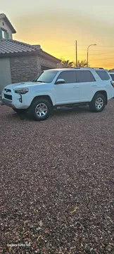 2015 Toyota 4Runner Trail Special Edition Sport Utility 4D