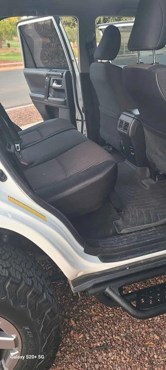 2015 Toyota 4Runner 5th Gen - Image 11 of 17