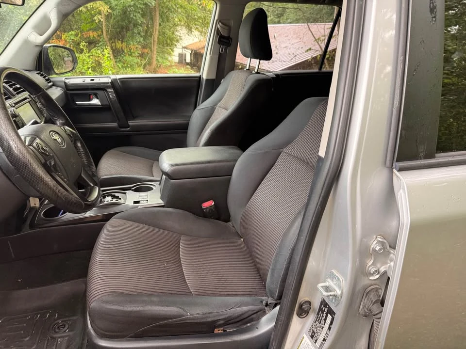 2015 Toyota 4Runner 5th Gen - Image 7 of 11