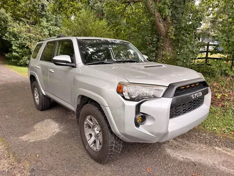 2015 Toyota 4Runner Trail Special Edition