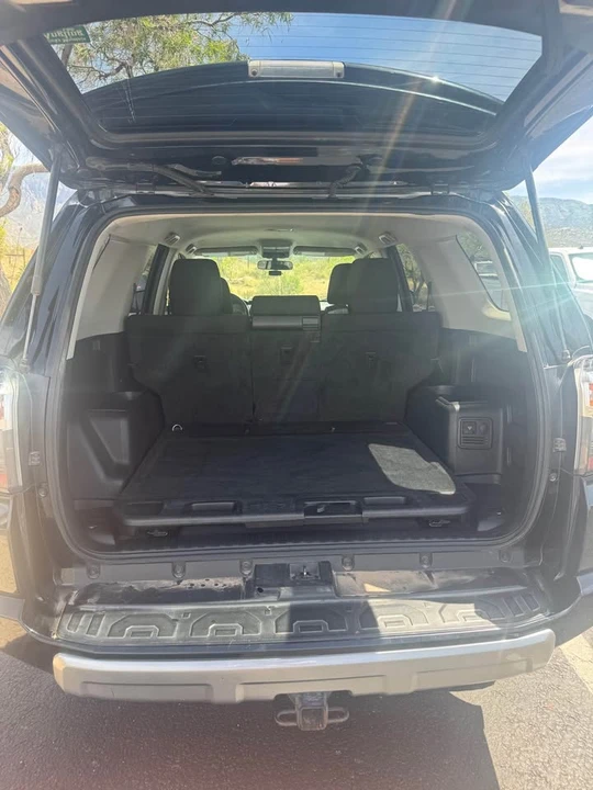 2015 Toyota 4Runner 5th Gen - Image 5 of 12