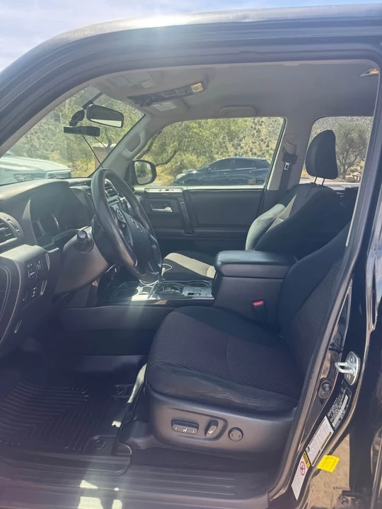 2015 Toyota 4Runner 5th Gen - Image 7 of 12