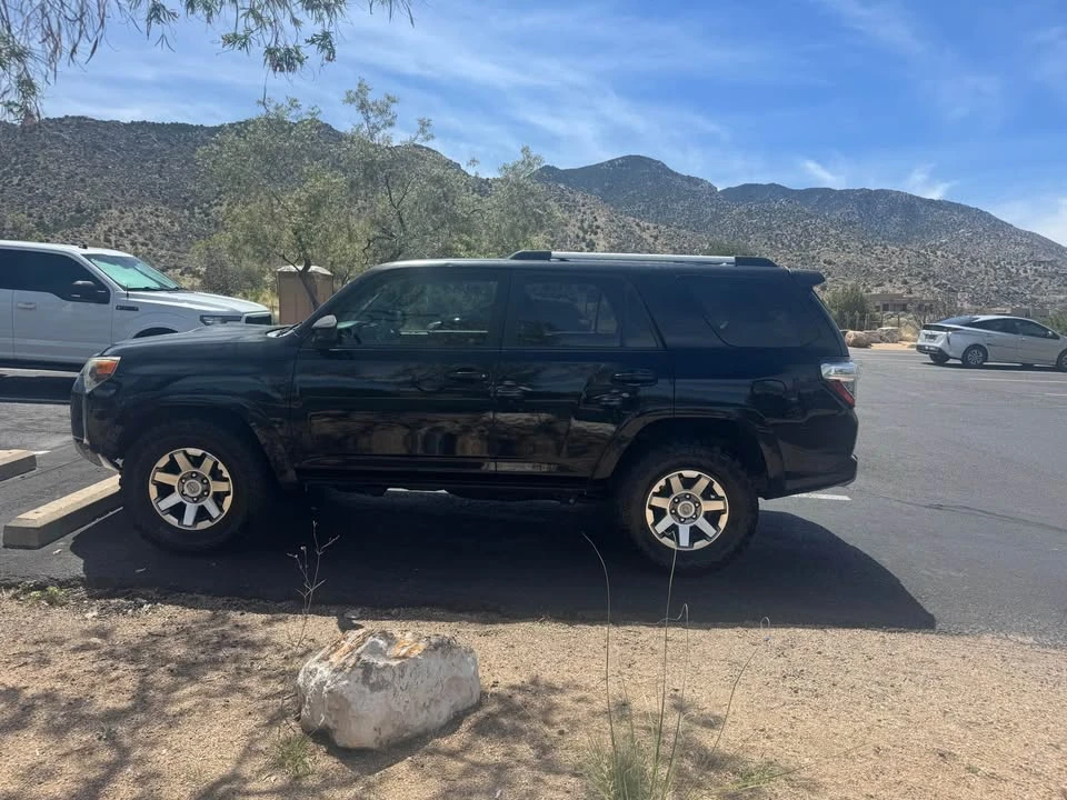 2015 Toyota 4Runner 5th Gen - Image 3 of 12