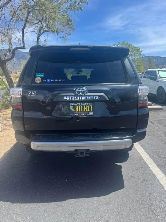 2015 Toyota 4Runner 5th Gen - Image 4 of 12