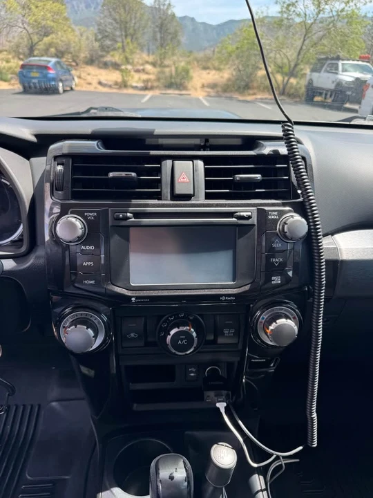 2015 Toyota 4Runner 5th Gen - Image 12 of 12