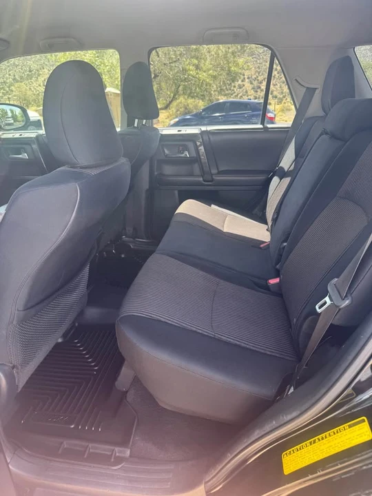2015 Toyota 4Runner 5th Gen - Image 6 of 12
