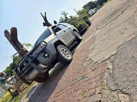 2015 Toyota 4Runner Trail Sport Utility 4D