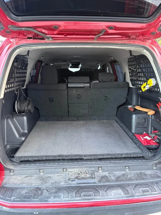 2015 Toyota 4Runner 5th Gen - Image 9 of 9