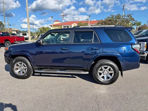 2015 Toyota 4Runner Trail Sport Utility 4D