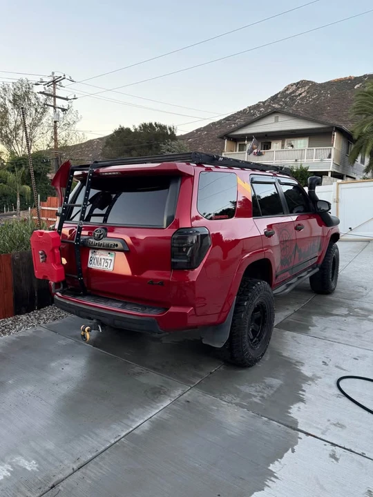 2015 Toyota 4Runner 5th Gen - Image 3 of 9