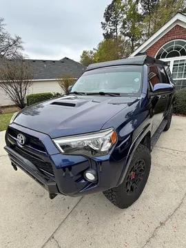 2015 Toyota 4Runner Trail Sport Utility 4D