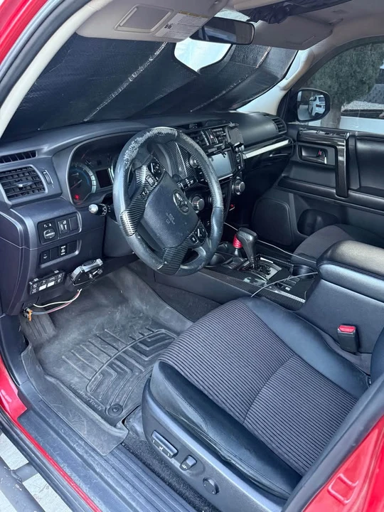 2015 Toyota 4Runner 5th Gen - Image 8 of 9