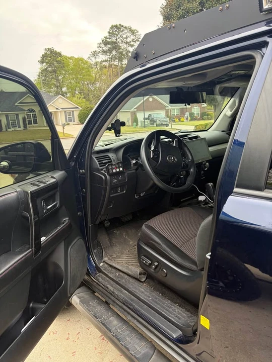 2015 Toyota 4Runner 5th Gen - Image 5 of 5