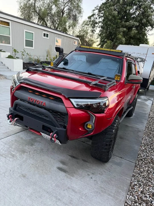 2015 Toyota 4Runner 5th Gen - Image 2 of 9