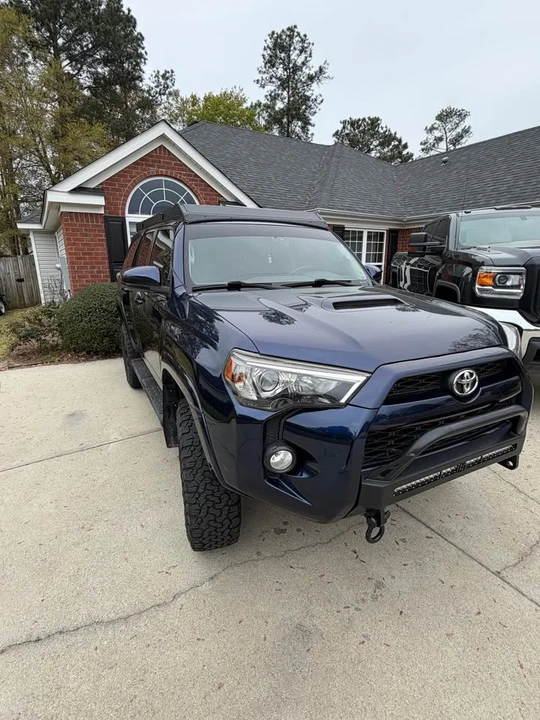 2015 Toyota 4Runner 5th Gen - Image 2 of 5