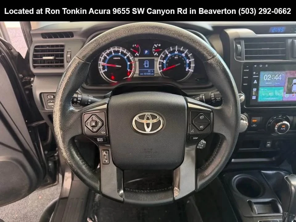 2015 Toyota 4Runner 5th Gen - Image 4 of 4