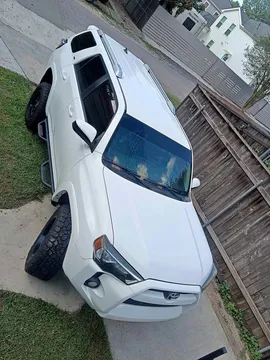 2015 Toyota 4Runner Trail Sport Utility 4D