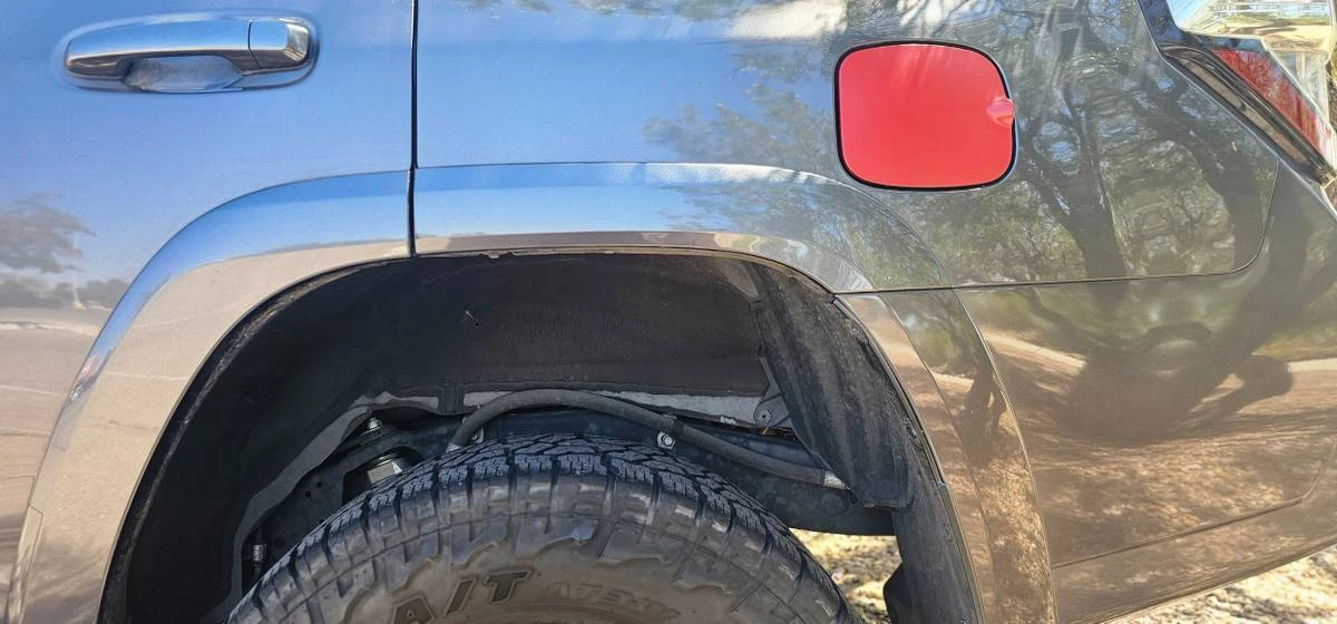2015 Toyota 4Runner 5th Gen - Image 5 of 19