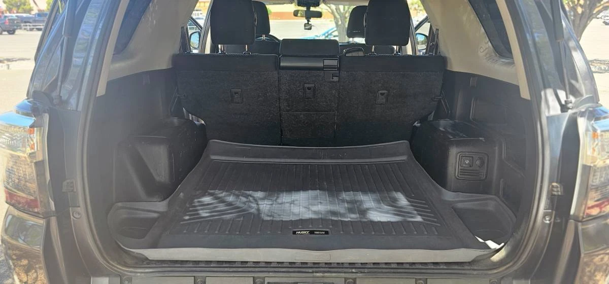 2015 Toyota 4Runner 5th Gen - Image 11 of 19