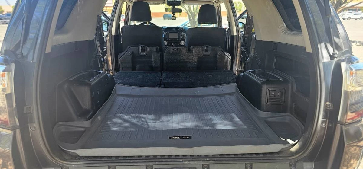 2015 Toyota 4Runner 5th Gen - Image 12 of 19