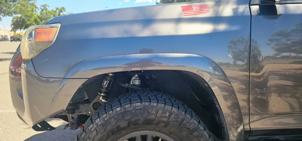 2015 Toyota 4Runner 5th Gen - Image 4 of 19