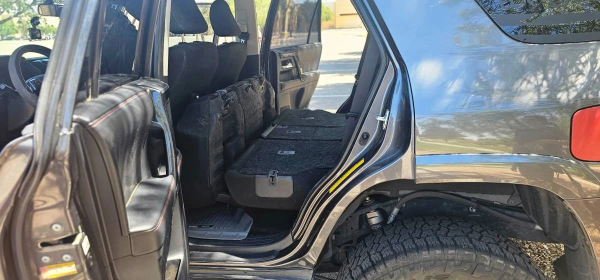 2015 Toyota 4Runner 5th Gen - Image 14 of 19