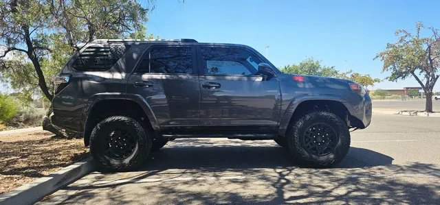 2015 Toyota 4Runner Trail
