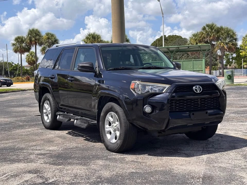 2015 Toyota 4Runner 5th Gen - Image 2 of 11