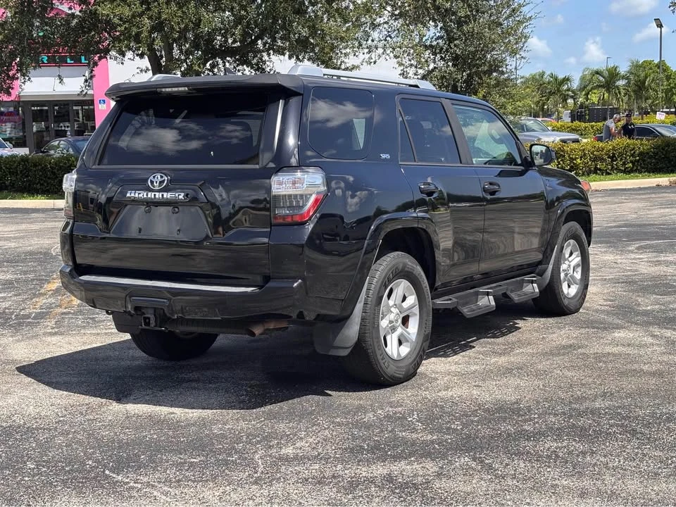2015 Toyota 4Runner 5th Gen - Image 3 of 11
