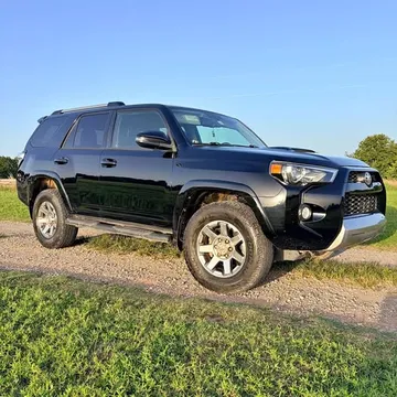 2015 Toyota 4Runner Trail Premium Edition