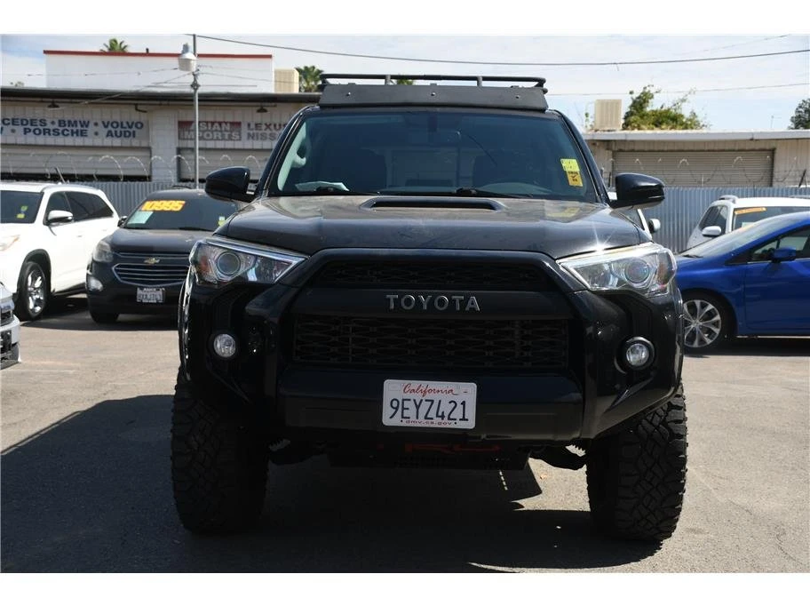 2015 Toyota 4Runner 5th Gen - Image 2 of 16