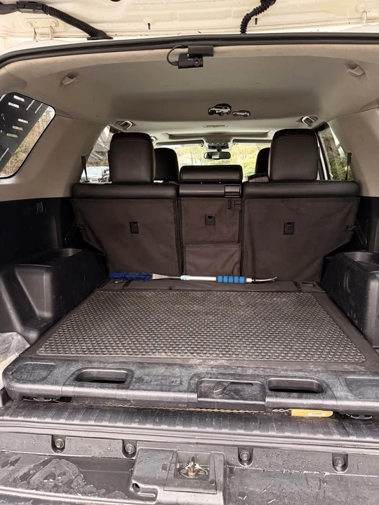 2015 Toyota 4Runner 5th Gen - Image 12 of 16