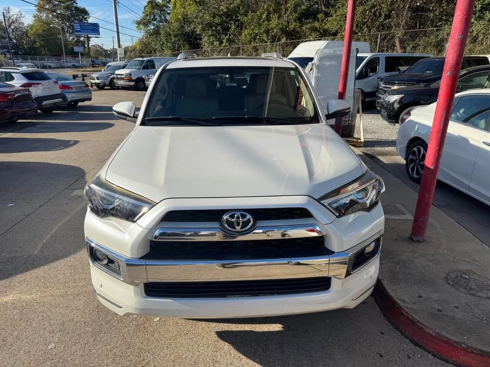 2015 Toyota 4Runner 5th Gen - Image 2 of 19