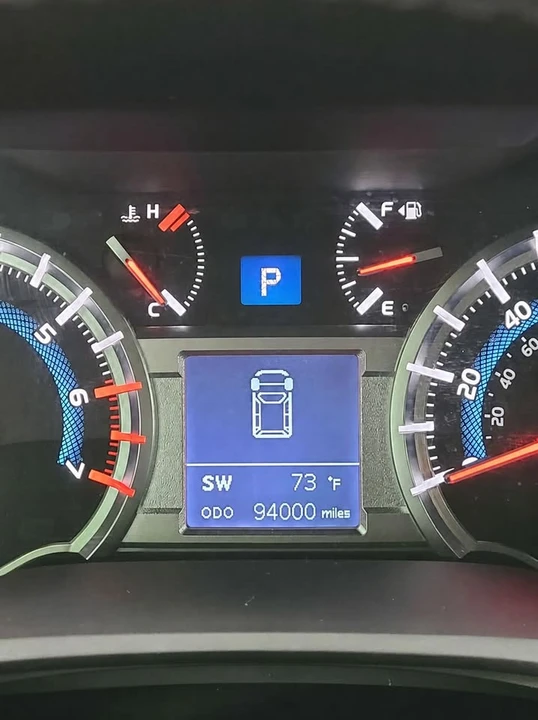 2015 Toyota 4Runner 5th Gen - Image 4 of 18