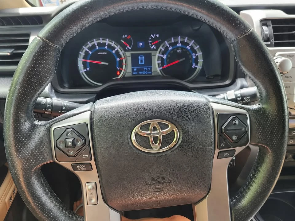 2015 Toyota 4Runner 5th Gen - Image 5 of 18