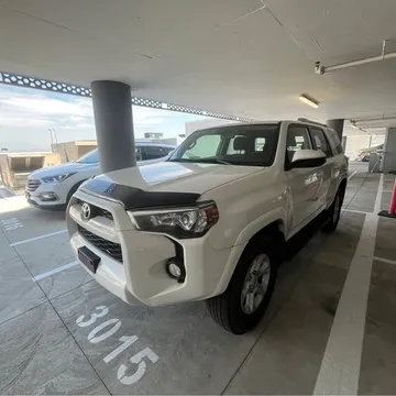 2015 Toyota 4Runner SR5